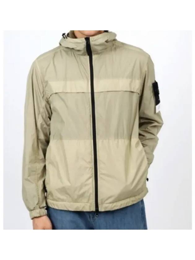 Men s Crinkle Wraps Windbreaker 40922 V0095 - STONE ISLAND - BALAAN 1