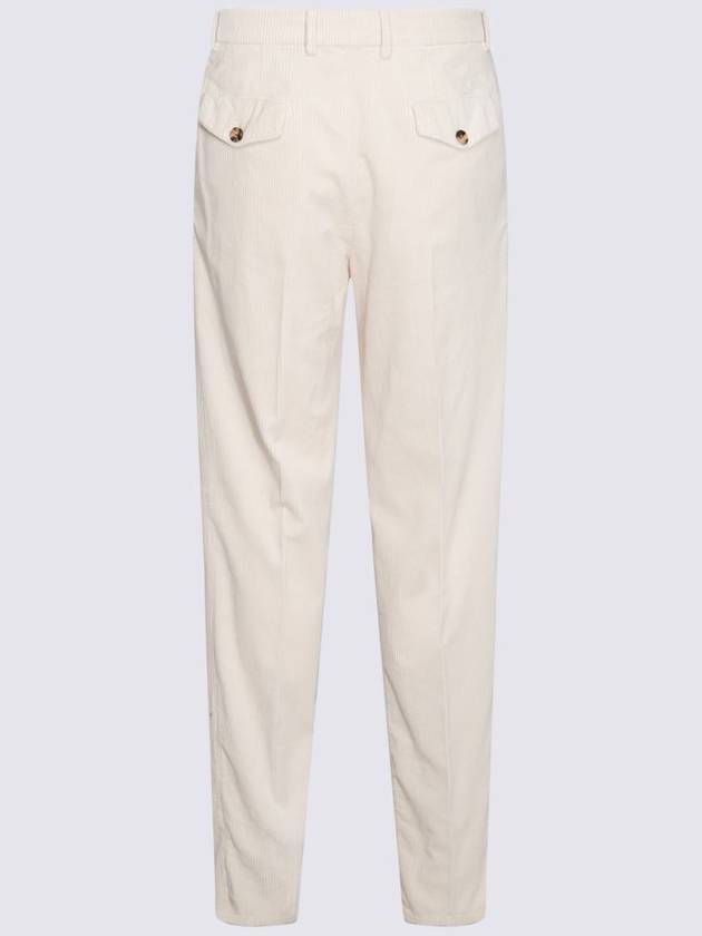 Pants M280DE1920 C5797 Sand - BRUNELLO CUCINELLI - BALAAN 5