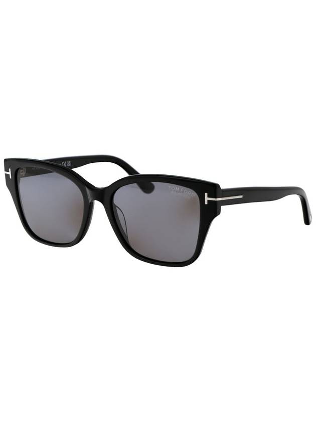 sunglasses black - TOM FORD - BALAAN 3