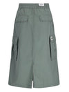 Jet Cargo H-Line Skirt Park Green - CARHARTT WIP - BALAAN 3