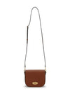 Darley Satchel Small Natural Grain Cross Bag Oak - MULBERRY - BALAAN 7