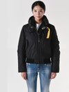 GOBI Bomber Padding Jacket Black PW JCK MA31 541 - PARAJUMPERS - BALAAN 1