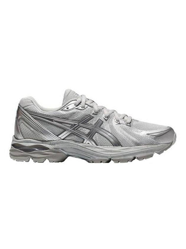 Gel Flux 4 CN Low Top Sneakers Grey Silver - ASICS - BALAAN 1