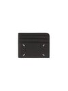 SA3VX0007 P4455 T8013 Stitch Grain Card Wallet - MAISON MARGIELA - BALAAN 1