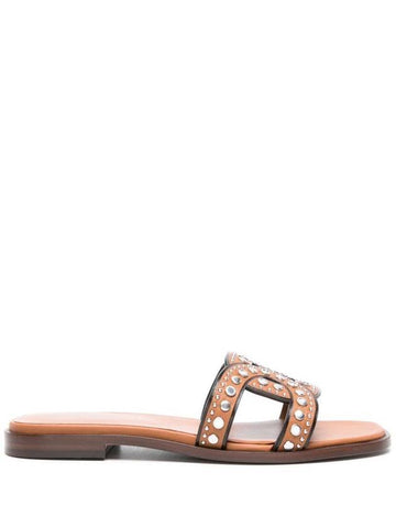 Tod'S Kate Sliders Shoes - TOD'S - BALAAN 1