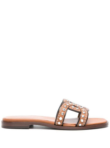 Tod'S Kate Sliders Shoes - TOD'S - BALAAN 1