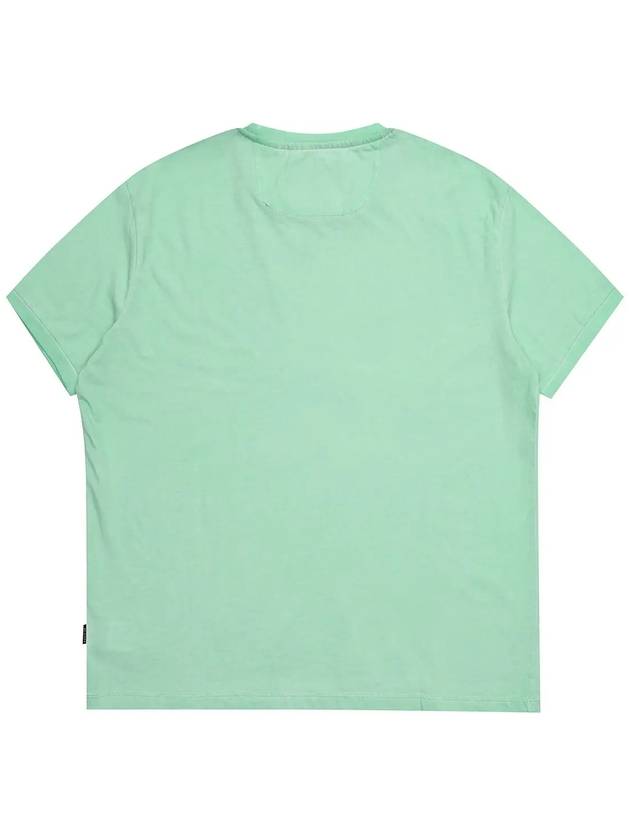 Men's Basic Short Sleeve TShirt MMTBL5T02 810 - AT.P.CO - BALAAN 2