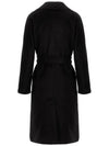 22FW Superbee 3SUPERB Belted Wool Coat 60161923 013 - MAX MARA - BALAAN 3