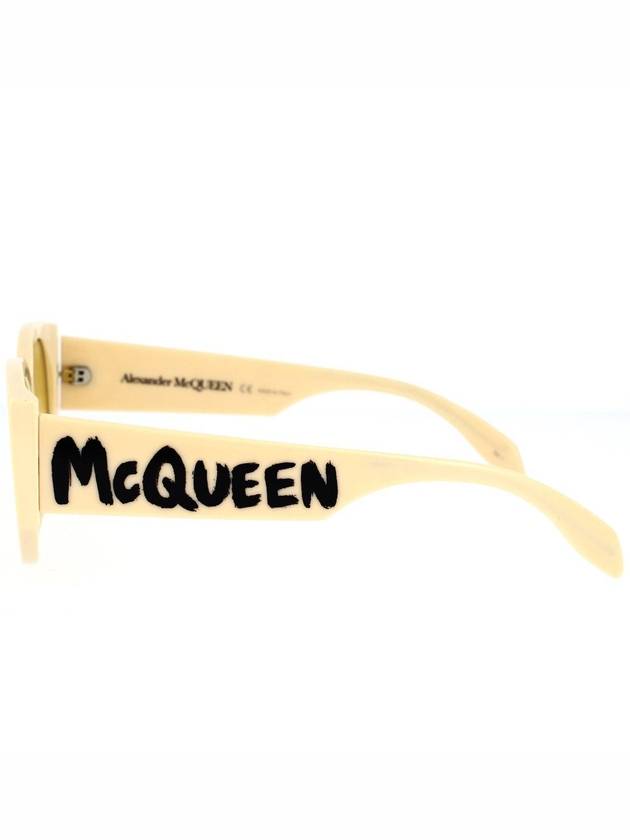 Alexander McQueen Sunglasses - ALEXANDER MCQUEEN - BALAAN 3