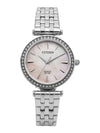 ER0210 55Y Women’s Metal Watch - CITIZEN - BALAAN 1