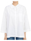 91161029000 COMODO 002 Women s Shirt - MAX MARA - BALAAN 3