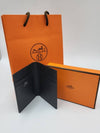 MC2 Euclid Card Wallet Holder Apsong Noir Black H043033CA89 - HERMES - BALAAN 1