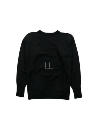 ANDERSEN Seaman Crew Neck Black - ANDERSEN-ANDERSEN - BALAAN 1