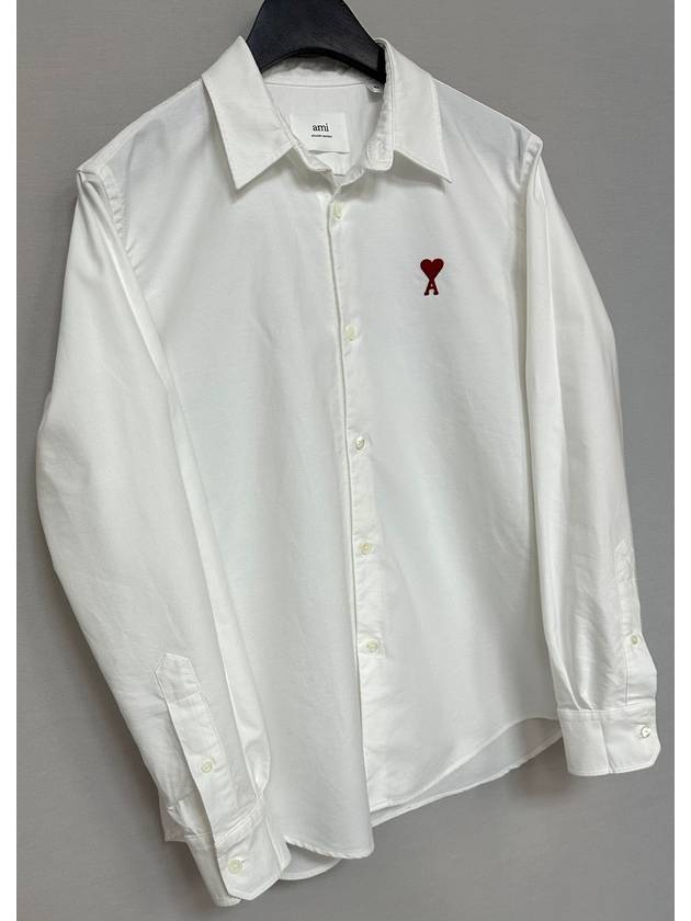 oxford shirt - AMI - BALAAN 2