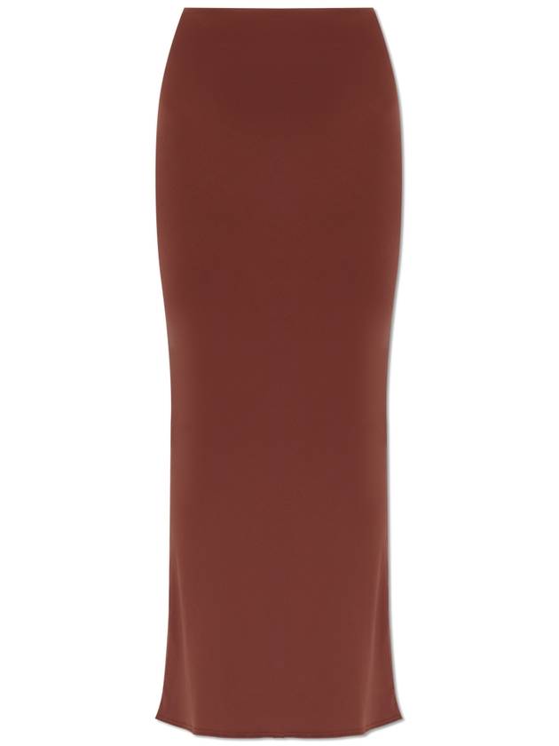 Bond-Eye Skirt Freya Maxi, Women's, Brown - BOND-EYE - BALAAN 1