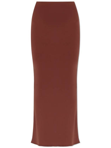 Bond-Eye Skirt Freya Maxi, Women's, Brown - BOND-EYE - BALAAN 1