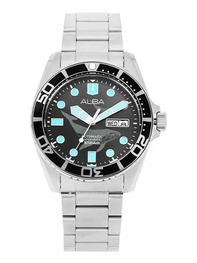 AL4623X1 Mechanical Automatic Men s Metal Watch - SEIKO ALBA - BALAAN 5