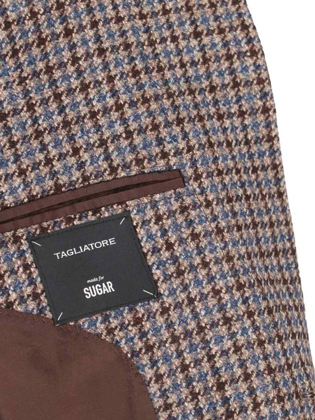 Tagliatore Jackets Brown - TAGLIATORE - BALAAN 5