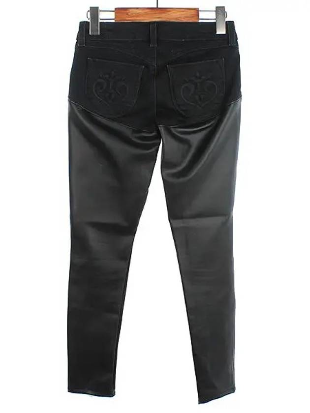 Smith Market Used Luxury Black Jeans Women s Clothing - SIWY - BALAAN 3