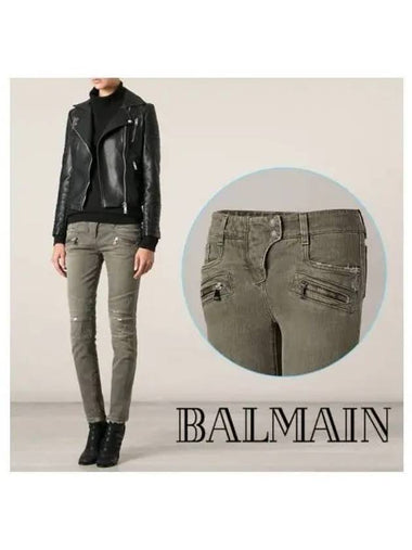 Women s skinny jeans 270560 - BALMAIN - BALAAN 1