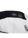 Logo embroidery ball cap CGAS90C3 101 - CALLAWAY GOLF - BALAAN 10