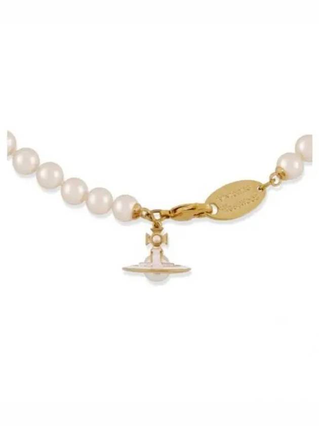 Simonetta pearl necklace - VIVIENNE WESTWOOD - BALAAN 2