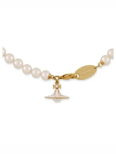 Simonetta pearl necklace - VIVIENNE WESTWOOD - BALAAN 2