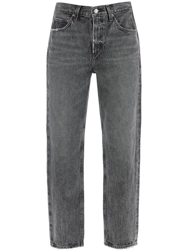 vintage effect valen jeans - AGOLDE - BALAAN 1