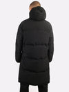 Alpine The Street Men s Long Puffer Parka Padding MJL53500C1 BLACK - ALPHA INDUSTRIES - BALAAN 2