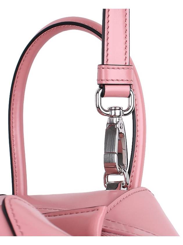 Supernova Leather Handbags Pink - PRADA - BALAAN 9