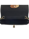 Lily Small Shoulder Bag Black - MULBERRY - BALAAN 11