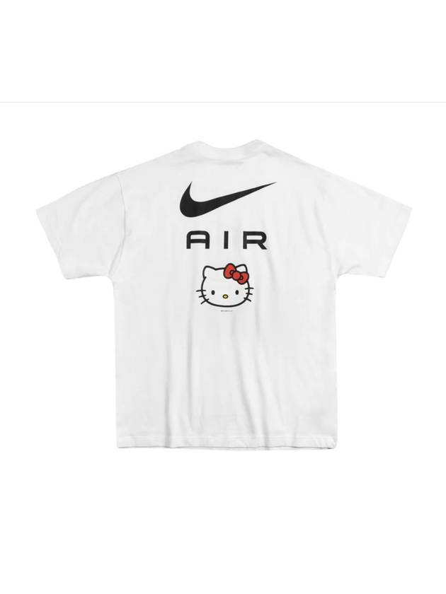 Hello Kitty NRG Air Short Sleeve T-Shirt White - NIKE - BALAAN 3