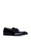 CD Icon Buckle Timeless Loafer Black - DIOR - BALAAN 3