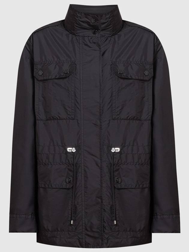 WOMEN'S AGDE FIELD JACKET - MONCLER - BALAAN 1