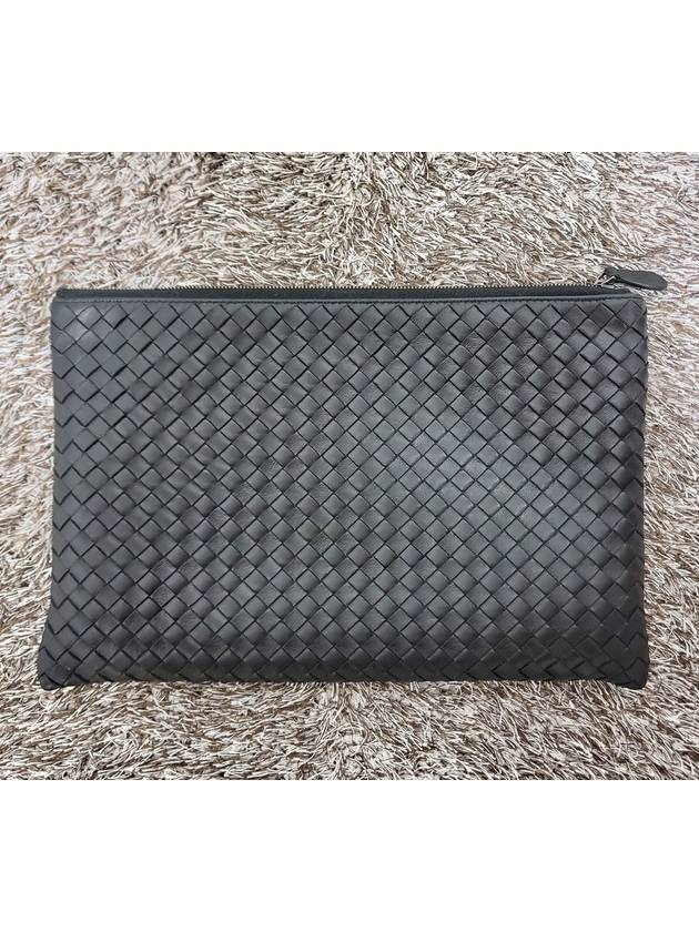 Bottega Veneta Clutch - BOTTEGA VENETA - BALAAN 4