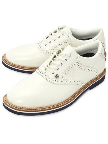 Men s Tonal Saddle Gallivanter Golf Shoes GMF000002 TWT - G/FORE - BALAAN 1