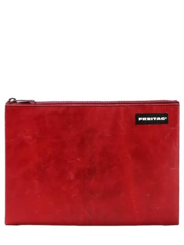 Unisex small clutch bag F07 CHUCK 0079 271504 - FREITAG - BALAAN 1