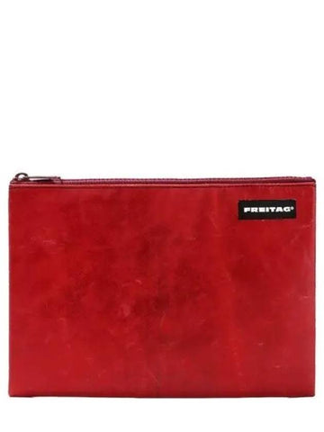 Unisex small clutch bag F07 CHUCK 0079 271504 - FREITAG - BALAAN 1