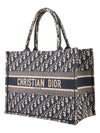 M1296ZRIW Oblique Book Tote Bag Medium Department Store Warranty 33536Y 1 - DIOR - BALAAN 2