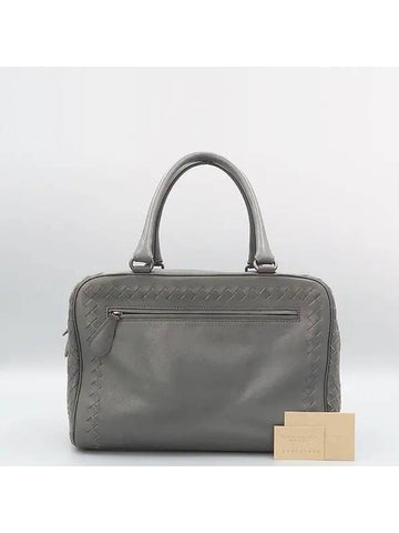 gray tote bag - BOTTEGA VENETA - BALAAN 1