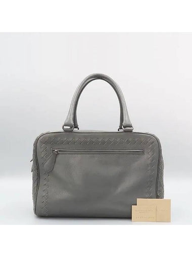 gray tote bag - BOTTEGA VENETA - BALAAN 1