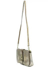 Python snakeskin shoulder bag - GIVENCHY - BALAAN 2