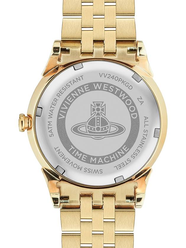 Women s Metal Watch Seymour VV240PKGD - VIVIENNE WESTWOOD - BALAAN 6