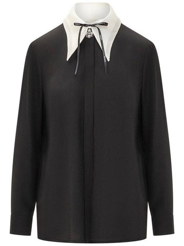 Versace Informal Shirt - VERSACE - BALAAN 1