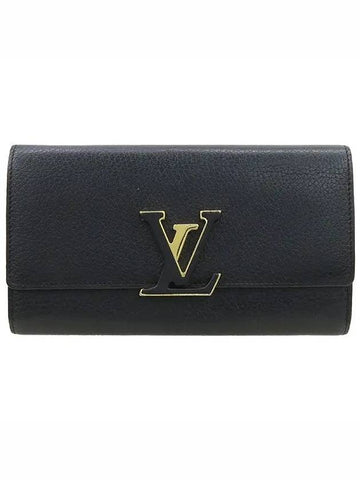 M61248 long wallet - LOUIS VUITTON - BALAAN 1