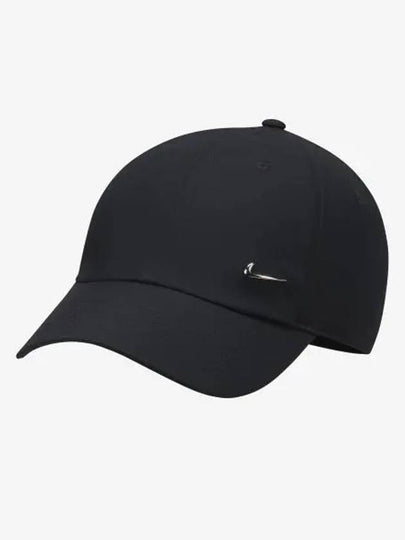 Dri Fit Club Ball Cap Black - NIKE - BALAAN 2