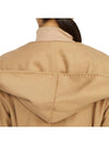 Silk toe hooded coat 60162233600 3BDANTO 006 - MAX MARA - BALAAN 9