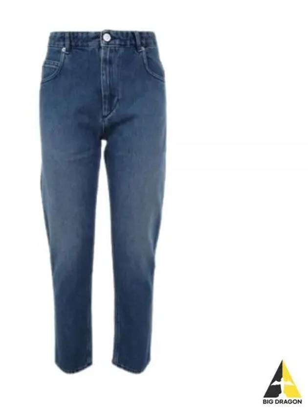 Nea Slim Jeans Blue - ISABEL MARANT - BALAAN 2