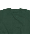 Wild Donkey Colorado Cotton Sweatshirt FR COLORADO BOTTLE GREEN - WILD DONKEY - BALAAN 7