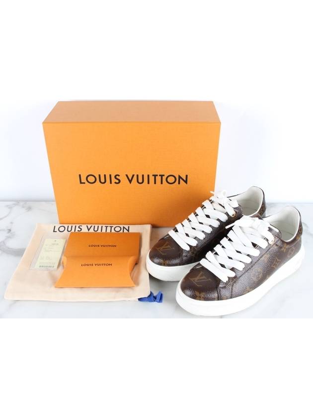 Time Out Sneakers 36 Domestic 230 - LOUIS VUITTON - BALAAN 2